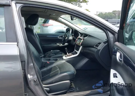 2017 Nissan Sentra Sr Turbo from USA, damaged, VIN 3N1CB7AP7HY223331